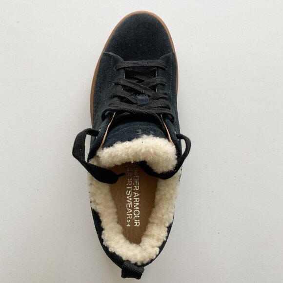 Under Armour Womens UAS Capeside Black Sneaker Size 7.5 LEFT Shoe Only Amputee - Picture 2 of 9